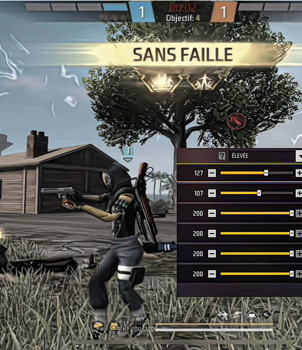 Best sensi for instaplayer ⚙️🇧🇷#freefirelovers #free_fire #freestyleplayer #freefiresensi #fyp 