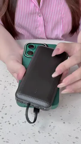 Sạc dự phòng #sacduphong 