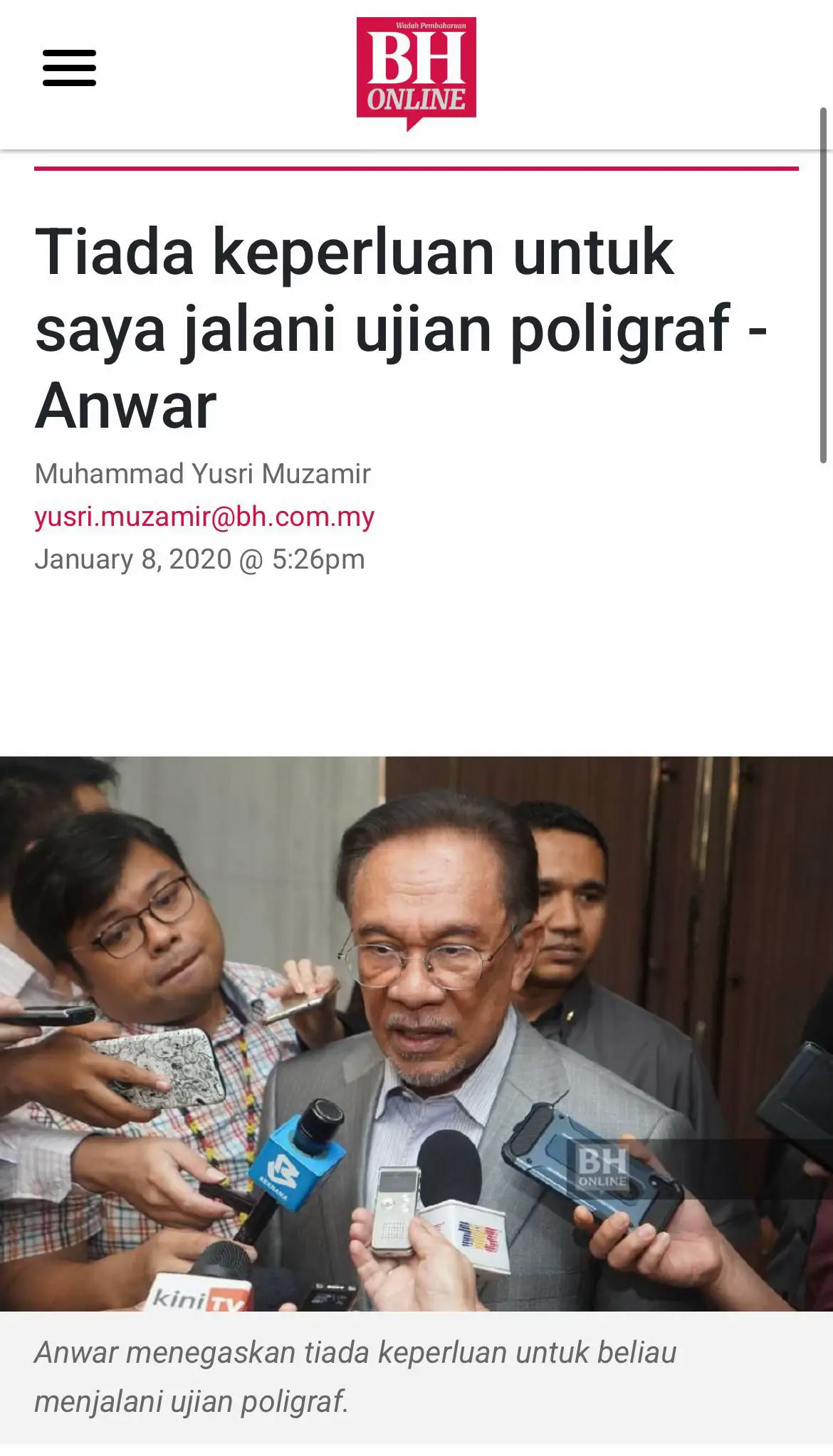 Rakyat sayang pmx dan rakyat perlu juga tahu pmx sihat ke ? Bebas dari segala penyakit atau tidak tu je 🤭 Bukan susah nak buat ujian poligraf tu dan tidak mengambil masa yang lama pon .. Kalau sihat kenapa alasan yang di berikan ?? Kalau tidak salah kenapa minta imuniti ??  SAYA TANYA JE .. hehehe  #fyp #BT #bebaspenyakit #hivtest 