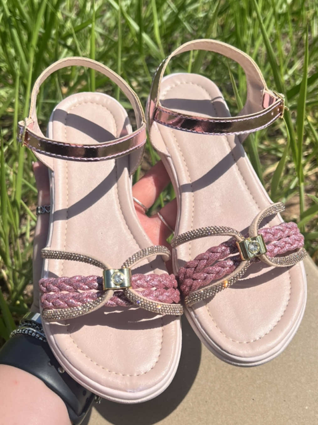 ✨A moda infantil que vai fazer sua filha brilhar!✨