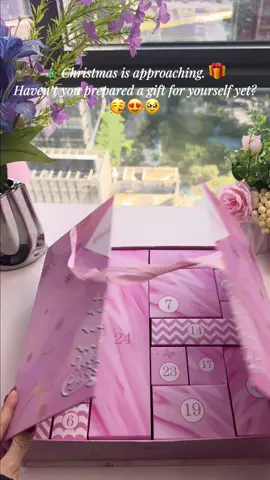 Get your advent calendar for 2026 New Year! #perfumetiktok #perfumecollection  #perfumes  #parfumviral