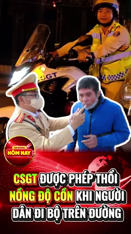 Thổi nồng độ còn kể cả đi bộ #virral #xuhuong #tintuc #trending #tiktok 