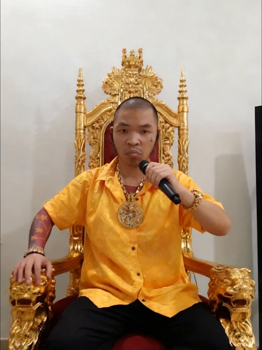 Đế Vương  #khanhsky #huanhoahong #truongconnamdinh #tienbry #haihuoc