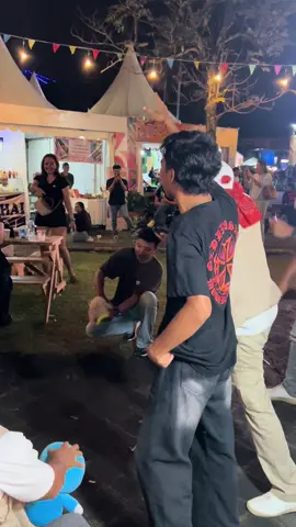 Tajen Day Two🤣🤣 #hutmangupura #mangucita #fyp #ngakak 