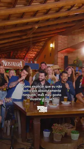 O novo lançamento do @rafaelquadros com @icaroegilmar chegou pra provar que sofrência boa a gente sente mesmo sem estar sofrendo 😮‍💨😅 A Parte 2 do projeto “Nostalgia” do Rafael Quadros tá um absurdo de bom 💥👏🏼