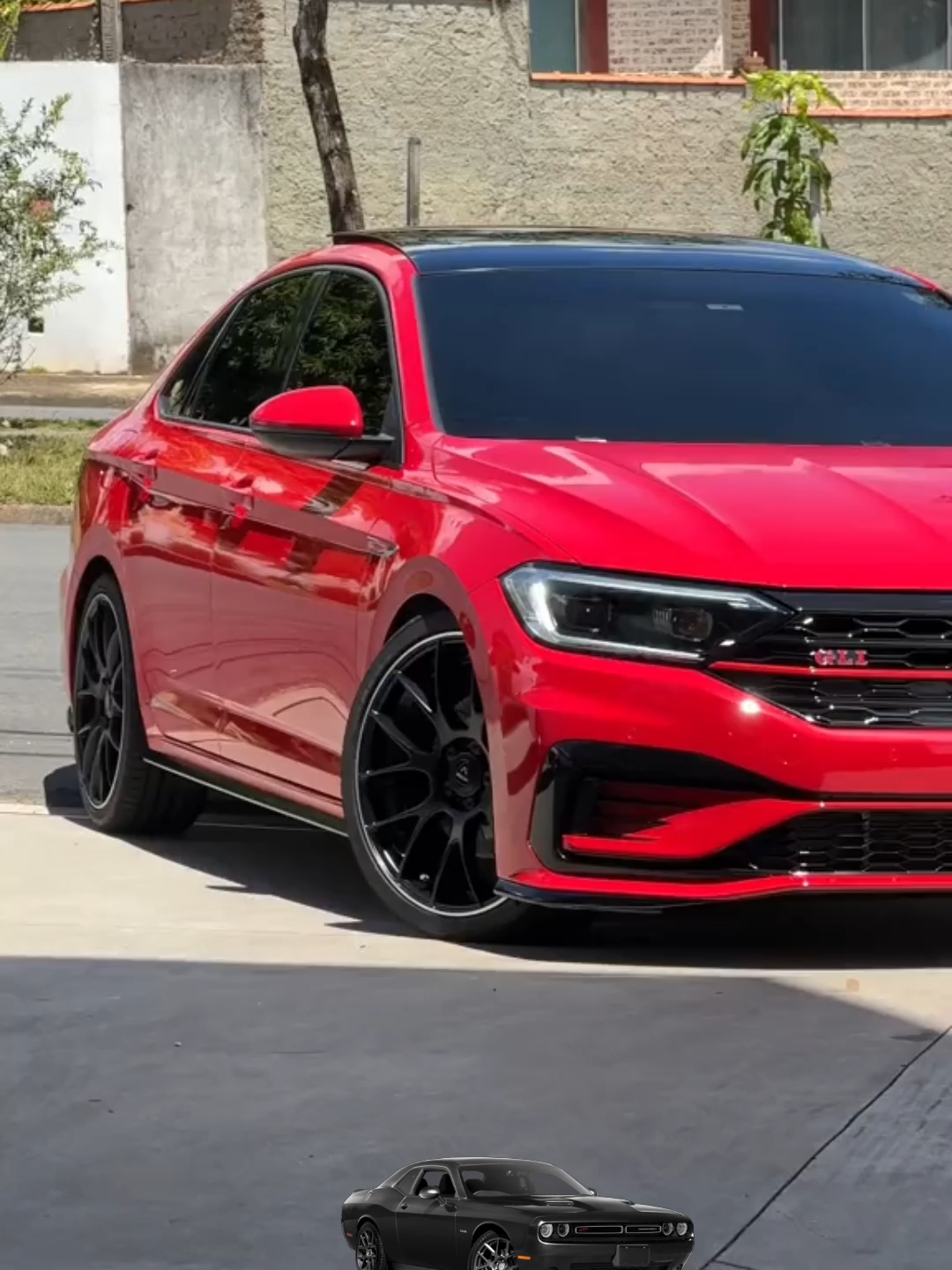 O carro que dá pau em bmw e mercedes #carrorebaixado #carrosantigos #jetta