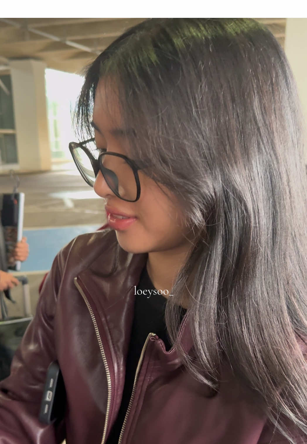 Sophia & Yoonchae in paris ! #katseye #katseyesophia #yoonchae #gnarly #katseyemanon @KATSEYE 