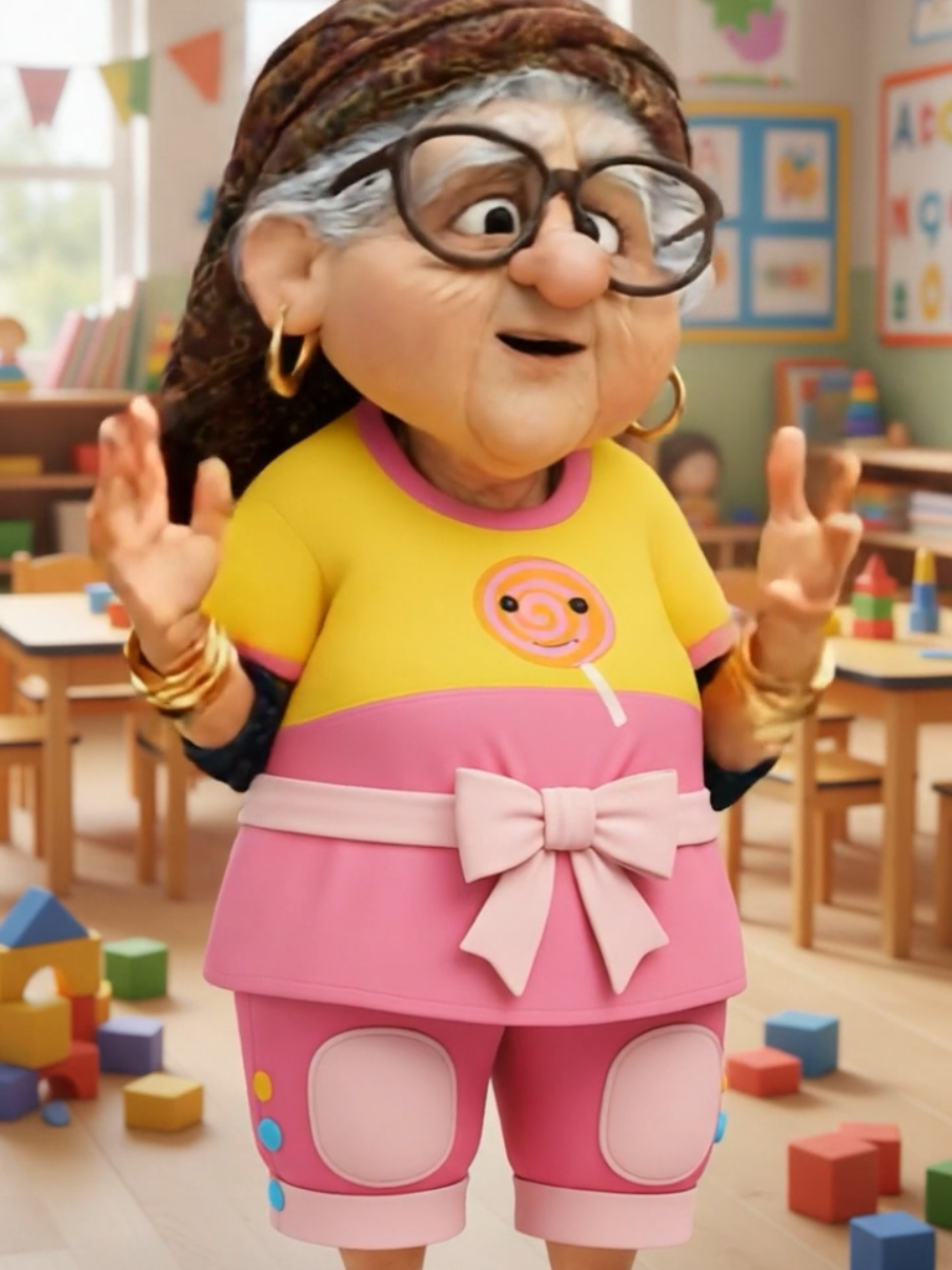 מיכל הקטנה התבלבלה וסוליקה ערבבה וסירבה👰‍♀️💘 #סוליקה #סבתאסוליקה #מיכלהקטנה 