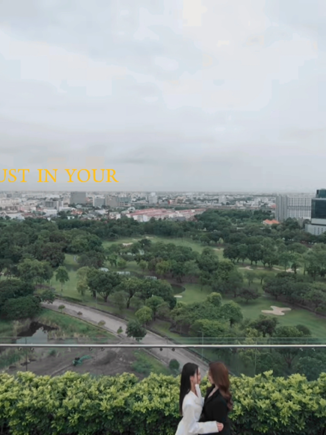 Even I've know that we will get Special EP of Dangerous Queen, but this past 8 weeks was a great journey to know QueenBabe's story💜 Thank you @nrdesoraya @phinyanech.h for bring them to us. You, and all of cast also staff behind these series have doing a great job! #dangerousqueen #TKNur #tkphinyanech #nurdesoraya #thaigl 