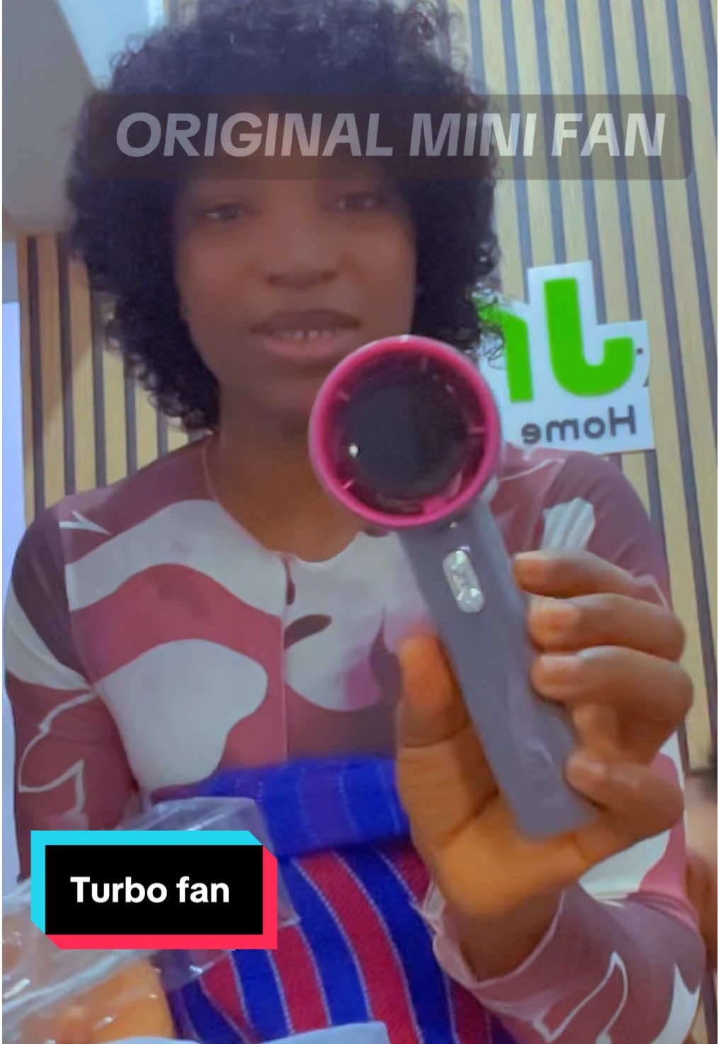 Story time on a sweet referral for our most sought after high speed turbo fan 