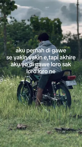 Seng tenang😇#promomakanharian #rxkingindonesia #rxkingblayer #rxking135cc #blyer 