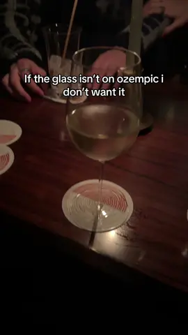 That goes for both stem and glass btw #wineglass 