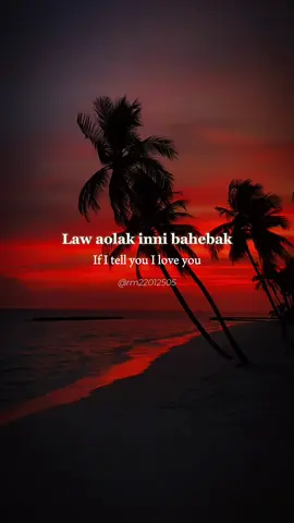 Nasini El Donya😮‍💨 #raghebalama #nasinieldonya #arabicsong #englishtranslation #foryoupage