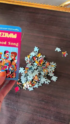 Mini puzzle 🧩  Dispo Tik Tok shop 🛒 #tiktokshopblackfriday #OuvreTesOffres #blackfriday #puzzle #minizz 
