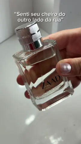 ZAAD, um dos perfumes mais elegantes do Boti 💚 #zaad #oboticario 