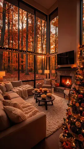 This and sleeping here😌🍂 #cozycorner #autumn #cozy #vibes 
