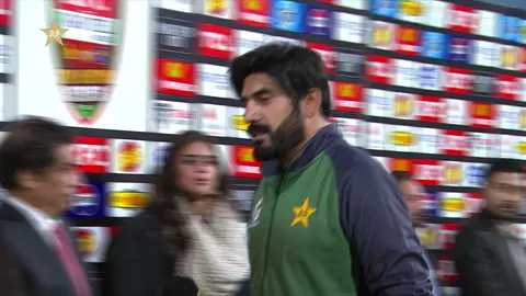 Usman Tariq Interview | Pakistan vs Zimbabwe | Match 04 | Tri Nation Series | PCB | M2T1U   #CricketKiJeet | #PAKvZIM #SportsOnTikTok