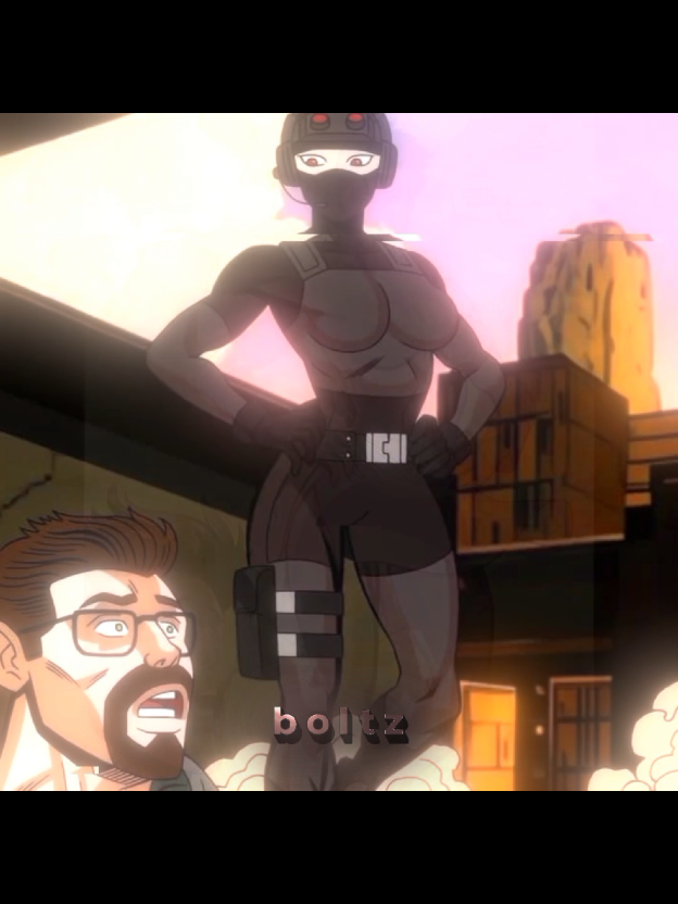 PEAK X PEAK #halflife #halflife2 #invincible #invincibleedit #fyp 