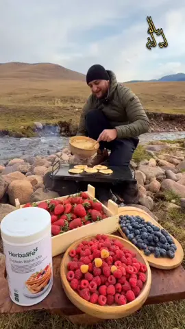 لما أهبط إبليس قال ✍️