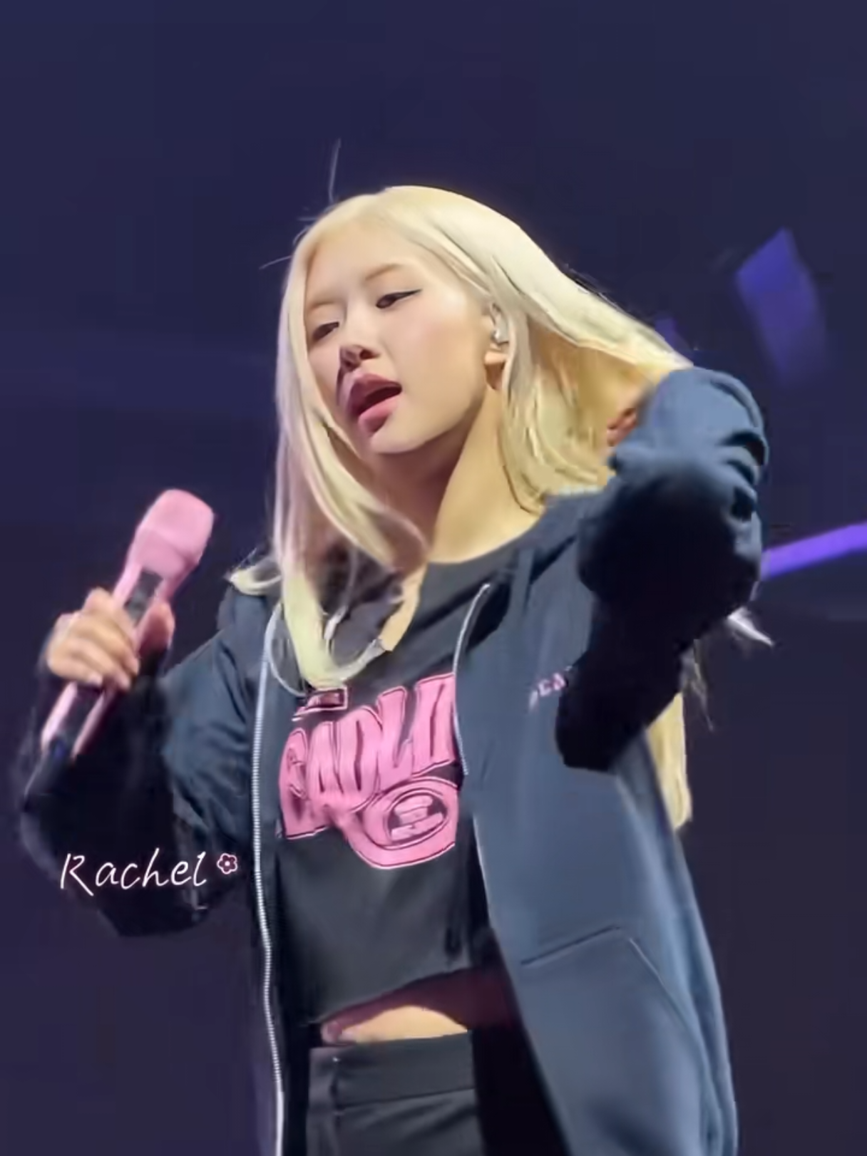 #roséapt #fancam #blackpink #philippines #concert 