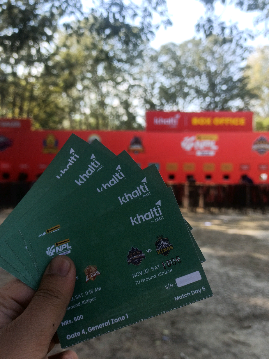 #NPL #nplseason2 #nepal #cricket 