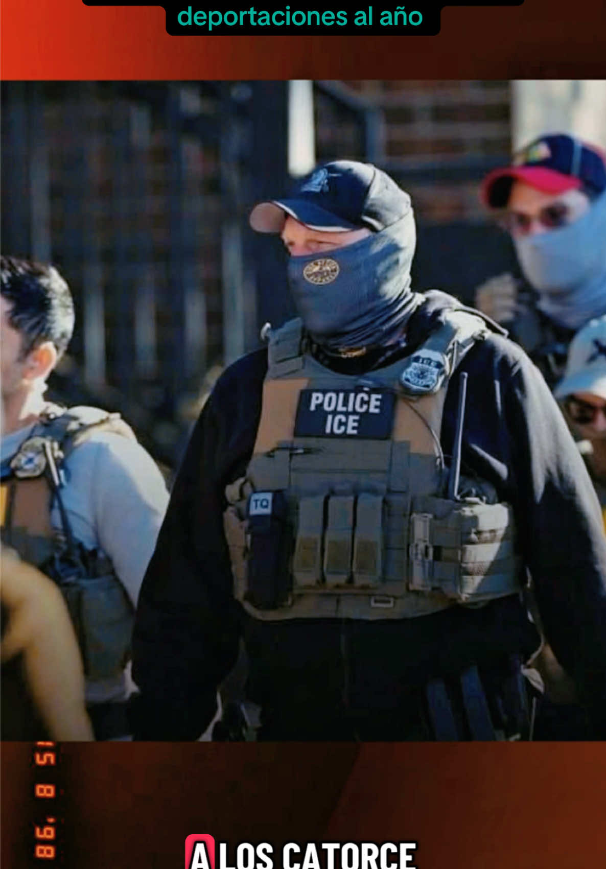 Noticia Urgente para millones de indocumentados legales en Estados Unidos #noticias #migracion #residente #redadas #iceusa 