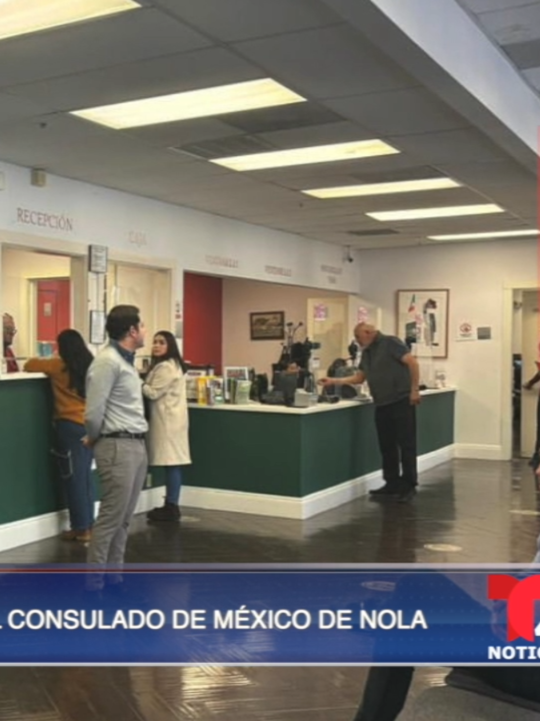📣 ¡Atención comunidad mexicana en Nueva Orleans! El Consulado de México en Nueva Orleans realizará los días 24, 25 y 26 de noviembre el taller “Mi regreso a México: antes, durante y después”, dirigido a mexicanos que planean retornar al país.  #Noticias #NoticiasTikTok #NewOrleans #Louisiana