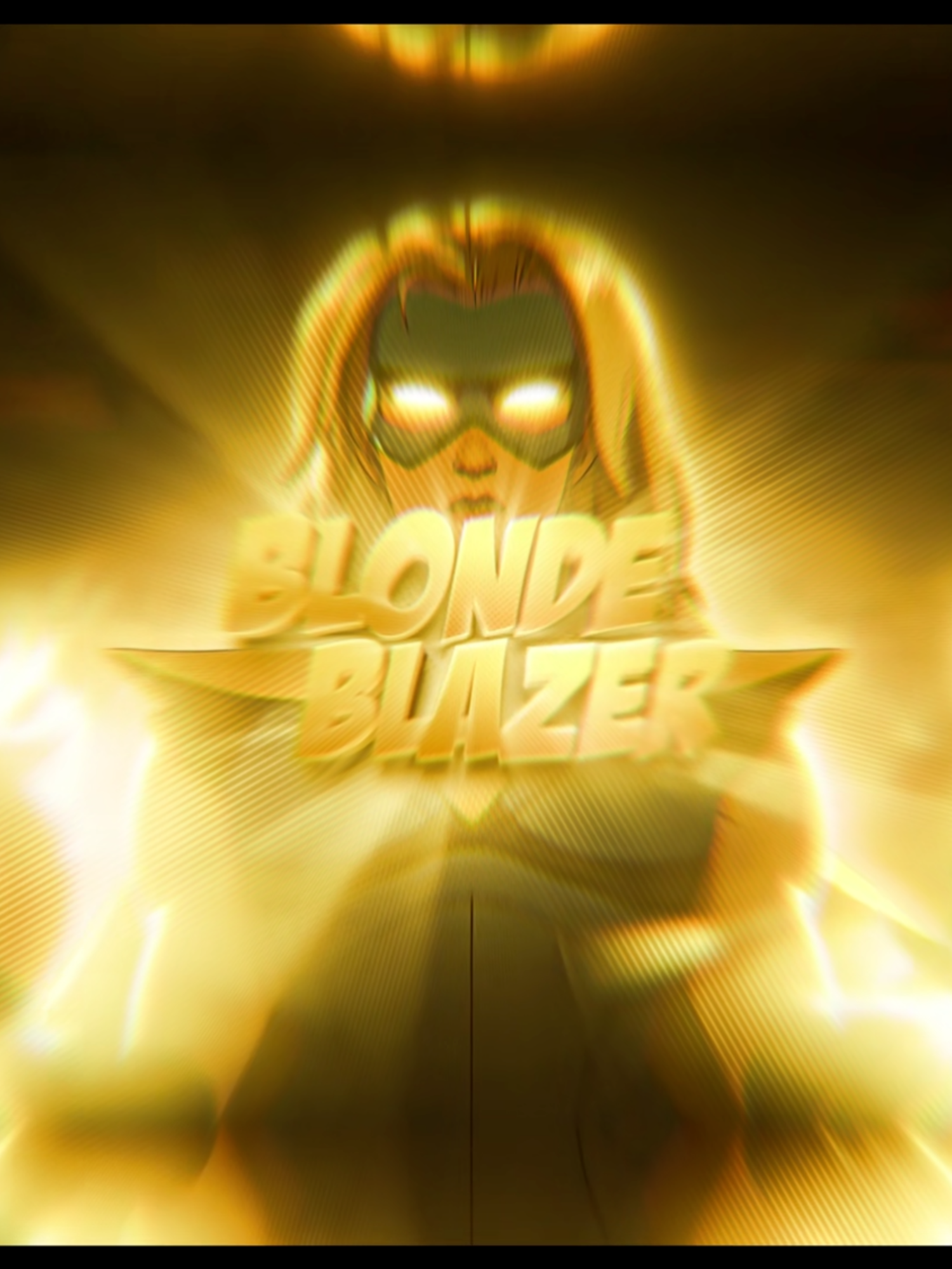Now That's a Superhero | Dispatch Blonde Blazer Edit #dispatch #edit #blondeblazer #xKennyy #dispatchedit