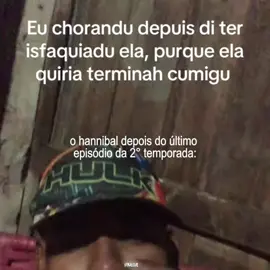 é pq ele deu um presente e o will nao quis ner #hannibal #willgraham #hannigram 