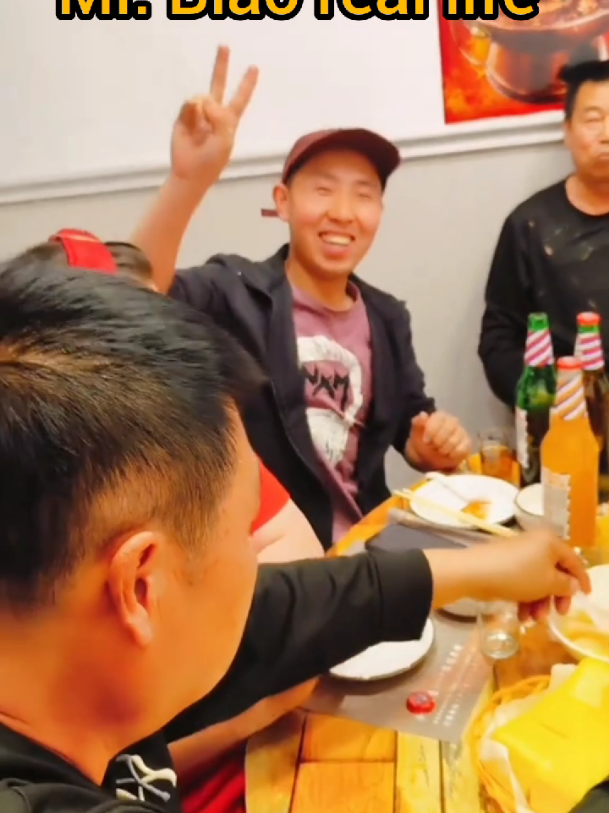 Mr. Biao real life #mrbiao #mrbiaochina #countryside #food #foryou 