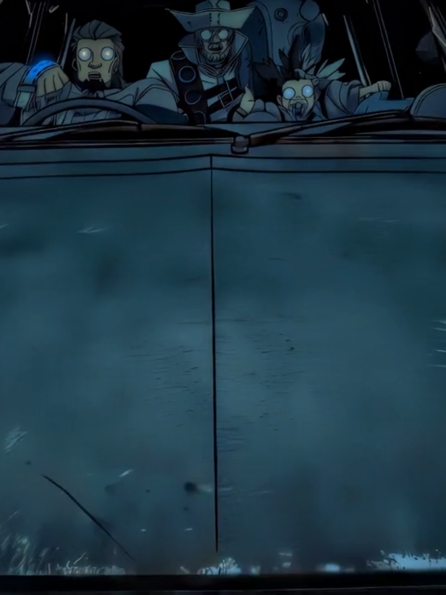 How they got into the car 💀​🤣​ #anime #gachiakutaedit #dearsanta #bundus #enjin #animeedit ★ upload method ★ TG: @editing_news