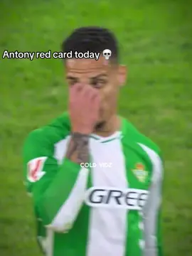 Don't mess with Antony 🥶 #antony #realbetis #football 