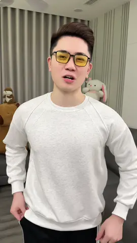 Áo dài tay Sweater ( FORM RỘNG