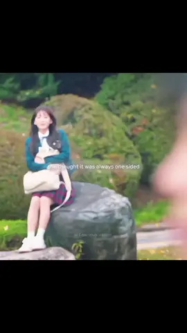 one side love so beautiful 😍❤️‍🩹 #kdrama#edit#headoverheals#fyp#snowdropedit@BNCXEDITS 