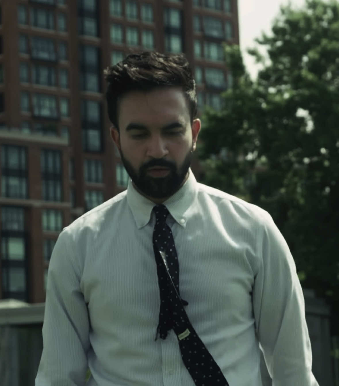 prime zohran mamdani playing soccer?! #edit #zohranmamdani #newyork #Soccer #politics 