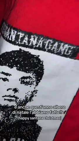 SANTANA CHRISTMAS @shivaofficial @Milano__Ovest #shiva #perte #fyp 