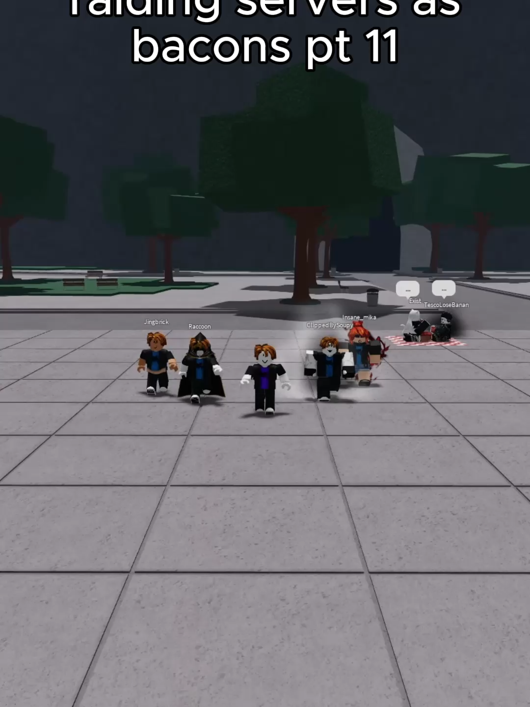 she was a boy??  #roblox #thestrongestbattlegrounds #tsb #fyp