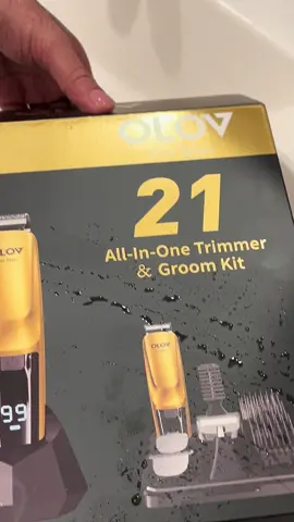 olov beard trimmer#foryoupageofficiall #creatorsearchinsights #fyp 
