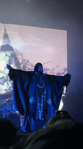 FREZZING MOON#rockinsolofestival #mayhem #blackmetal #norway 