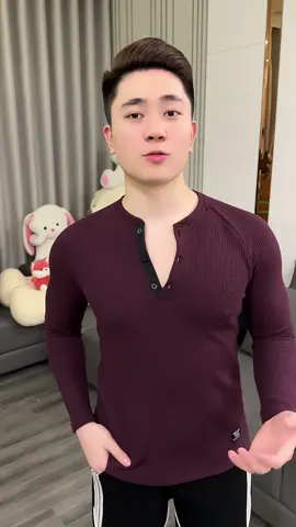 LIMINO Áo Thun dài tay cực hot