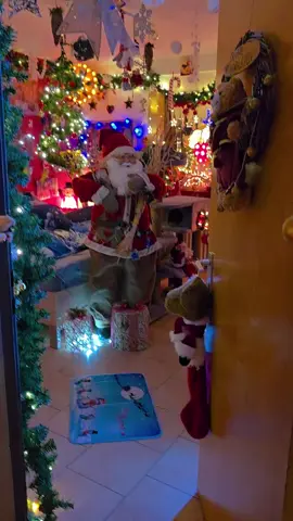 #christmas #weihnachten #weihnachtshaus #christmashouse 