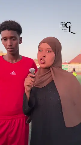 Sundus kaytoon oo kamid ahayd tageerayaasha goldogob 