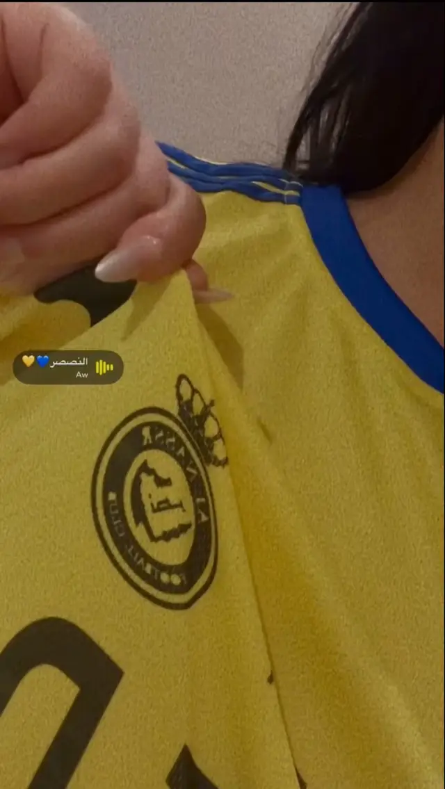 مهما تزعلنا تراضيناااا💛#النصر الخليج#النصراوي 