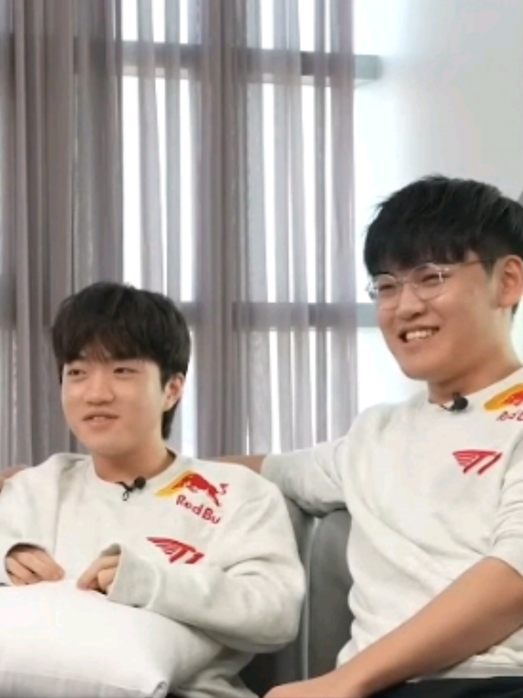 I got a gummy bear~ Gumabear~Gumayusi 🐻 #gumayusi #keria #guke 