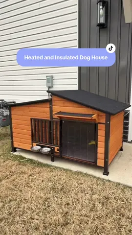 Winter is coming ❄️ if your dog loved being outside like mine, this is a must have! #dog #tiktokshopblackfriday #dogsoftiktok #petproducts #doglover 