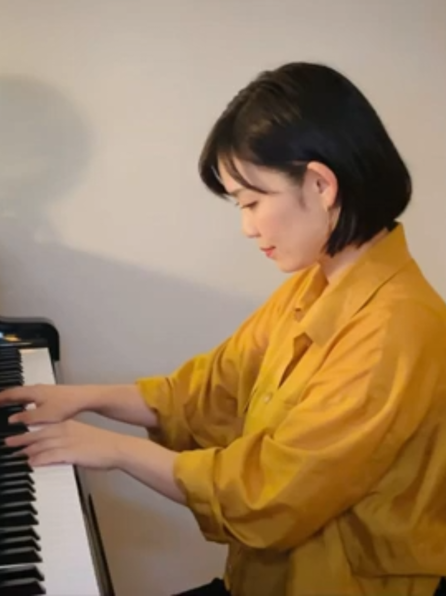 #ピアノ弾き語り女子 #ぼくたちの失敗 