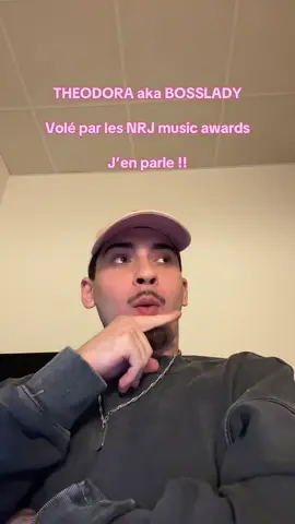 Elle méritait le prix. Clock it #bosslady #nrjmusicawards #marine #viral #ATILATALK 