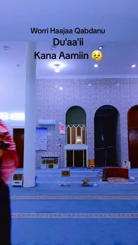 #creatorsearchinsights #Du 'aa'iin Kun Isinin Darbbin#foryou #Fyp #capcut @mensur @Mubarikmusama1 @y_meryem_ljj🧕🏽🎧 