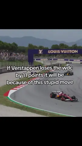 I hope he still makes it #f1 #fyp #maxverstappen 
