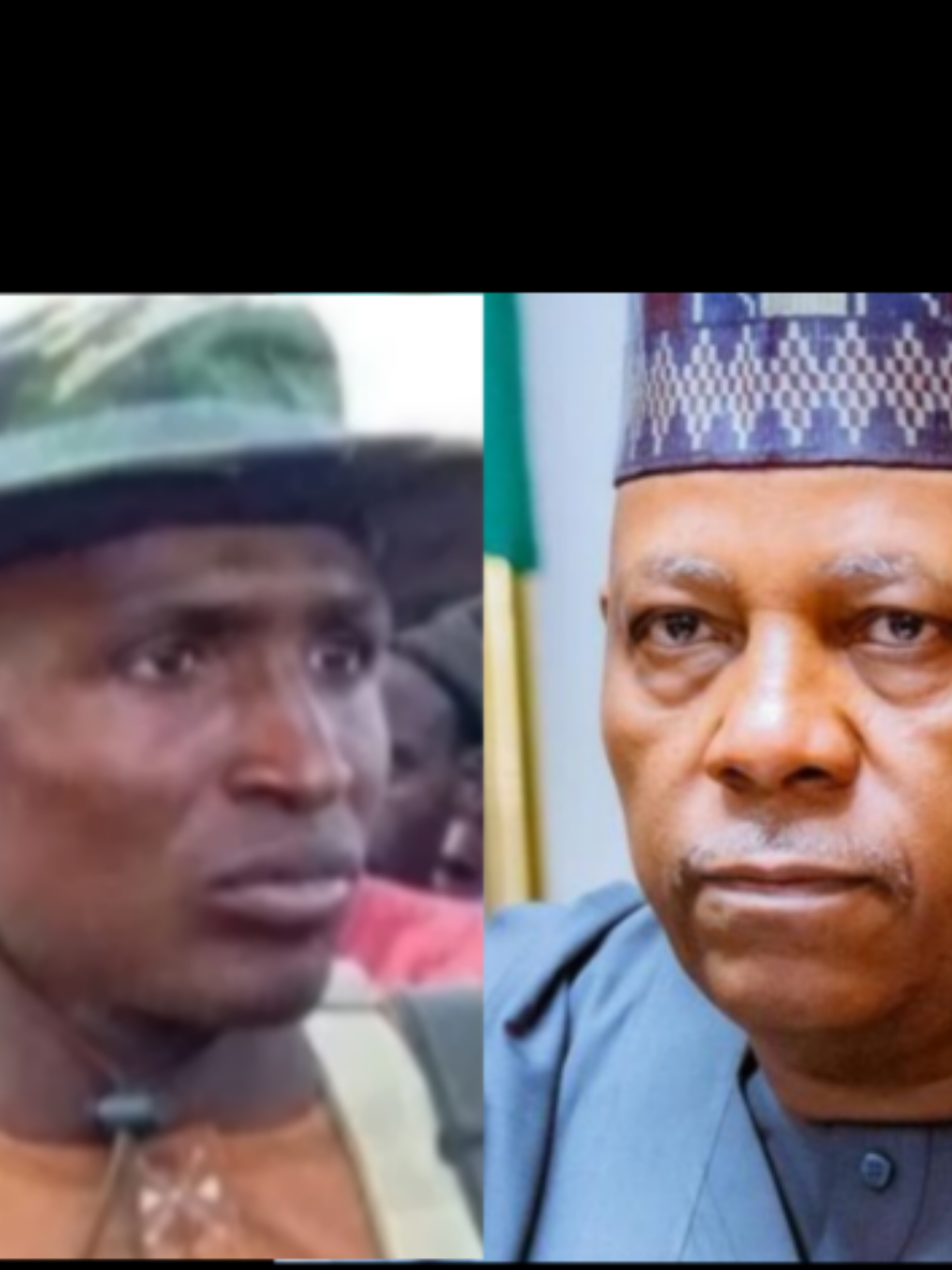 IT WAS ALLEGED THAT PRESIDENT TINUBU & VICE PRESIDENT SHETTIMA are fully involved in sponsoring Fulani herdsmen / BK, jihadist etc. details in the video #nigeriamilitary #nigeriaarmy #Nigeriasoldiers #FulaniHerdsmenabduction #christiangenocidenigeria 